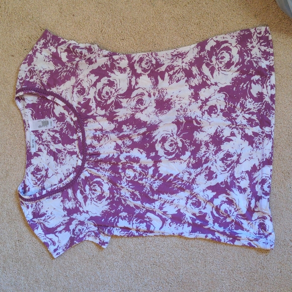 Flowered Blouse - Picture 6 of 6